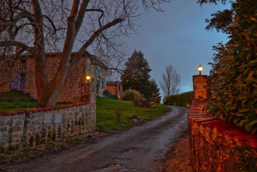 La Maison Des Coteaux Villa Ruffiac  Exterior foto