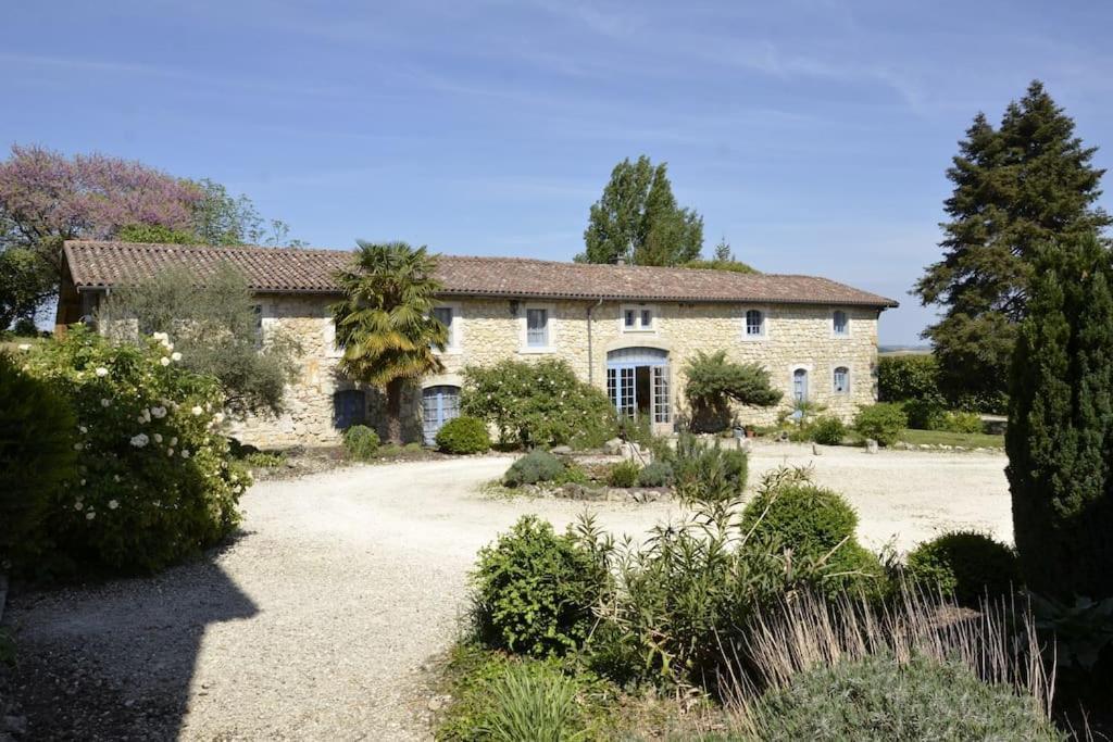 La Maison Des Coteaux Villa Ruffiac  Exterior foto