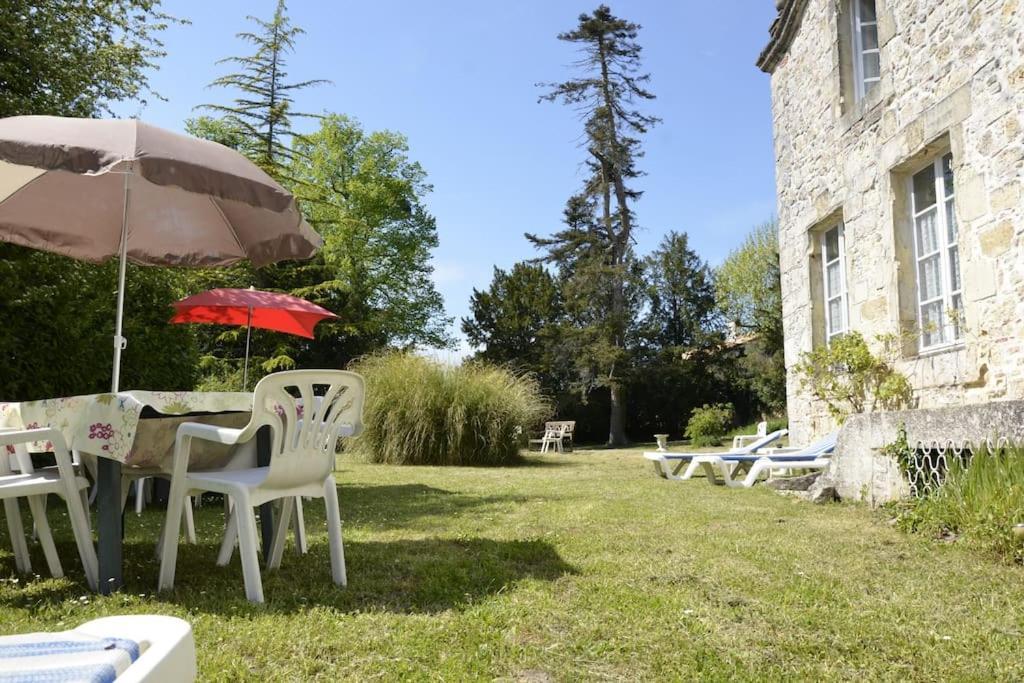 La Maison Des Coteaux Villa Ruffiac  Exterior foto