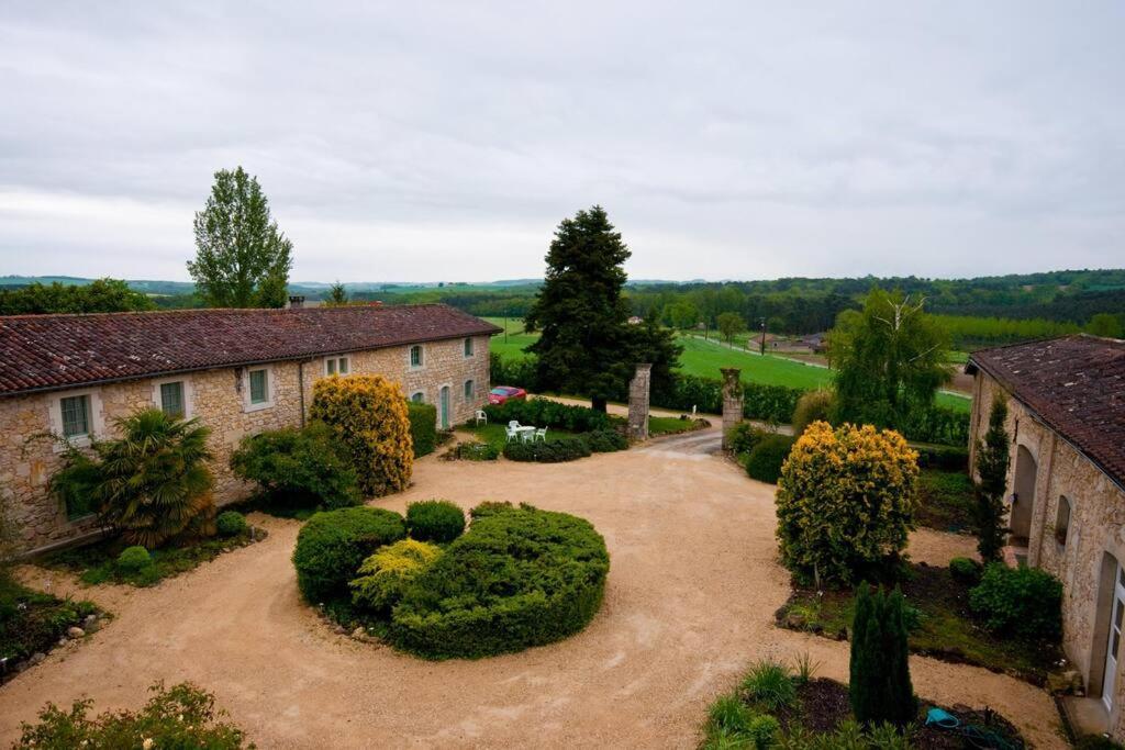 La Maison Des Coteaux Villa Ruffiac  Exterior foto