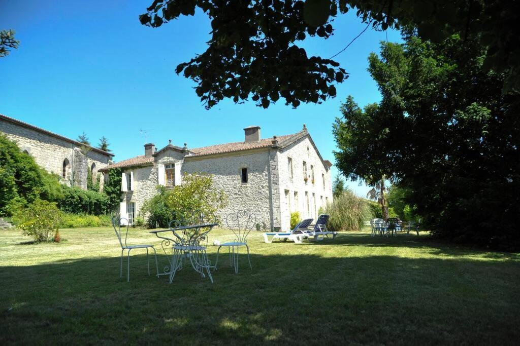 La Maison Des Coteaux Villa Ruffiac  Exterior foto