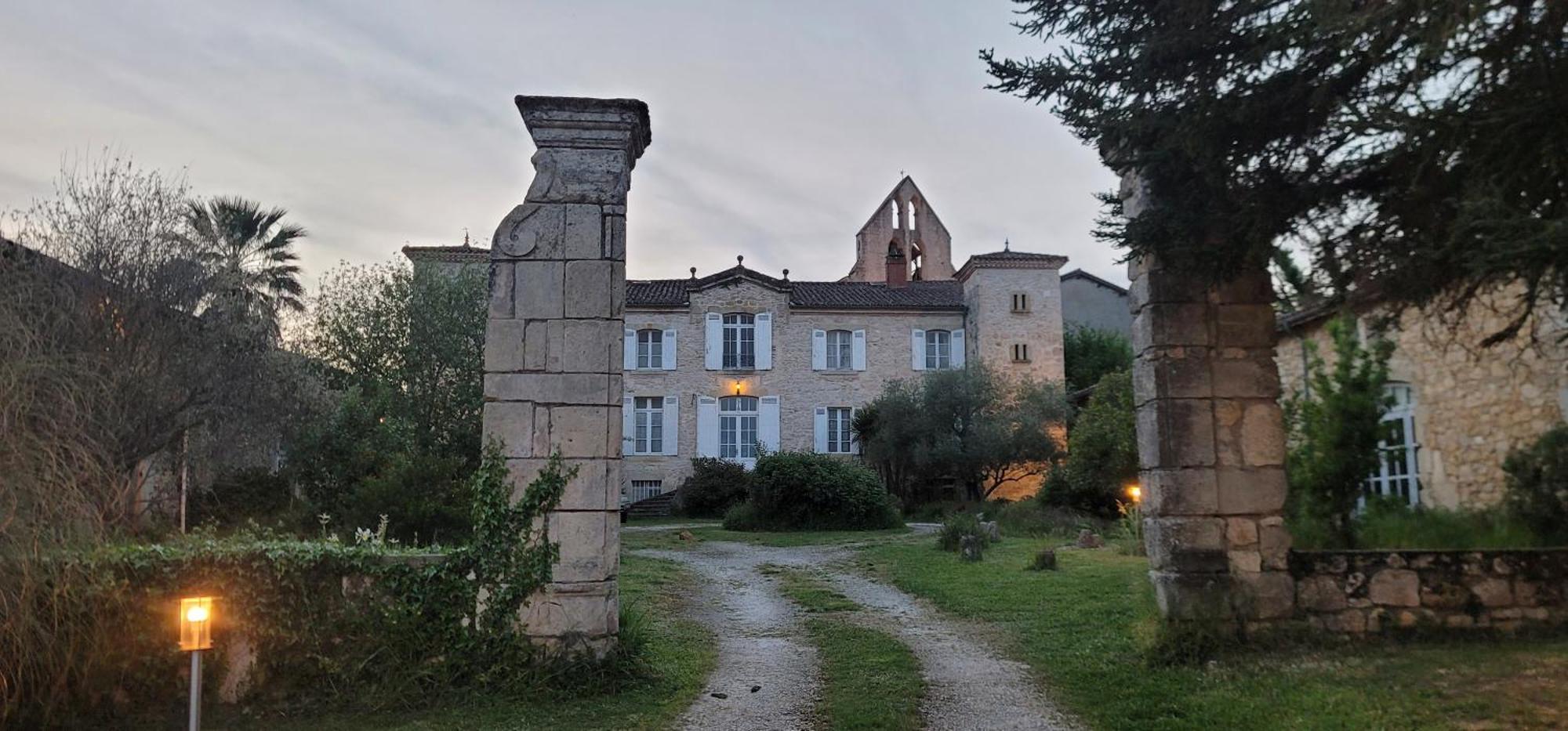 La Maison Des Coteaux Villa Ruffiac  Exterior foto